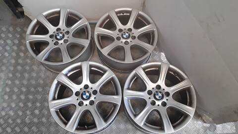 Foto 1ª: Juego LLantas Bmw Serie 3 318 2.0 D 150CV 110KW F34) GRAN TURISMO B47D20 [N47D20C] (2014)