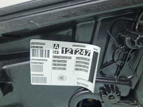 Foto 3ª: Elevalunas Eléctrico Delantero Derecho Mercedes Clase A 140 A 45 AMG 4-MATIC 176.052) 381CV 280KW [133980] (2017)
