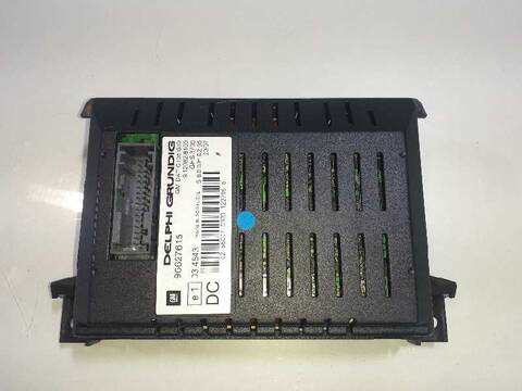 Foto 2ª: Pantalla Multifuncion Opel Antara 2.0 CDTI CAT Z 20 DMH - LLW) 150CV 110KW [Z20S] (2008)