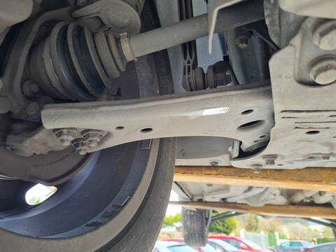 Brazo Suspension Delantero Derecho Jeep Compass LIMITED 4X2 120CV 88KW