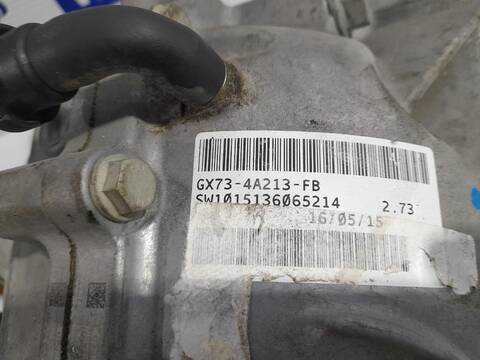 Foto 2ª: Diferencial Trasero Jaguar XE 2.0 DIESEL CAT 180CV (2014)