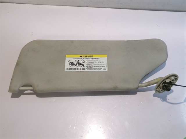 Foto 3ª: Parasol Derecho Chrysler Sebring 2.0 CRD 2007-2011 [BYL] (2010)