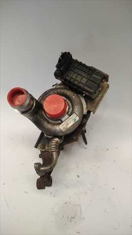 Foto 3ª: Turbocompresor Ford Focus C Max 1.8 D [KKDA] (2005)