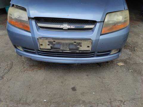 Paragolpes Delantero Chevrolet Kalos B12S1