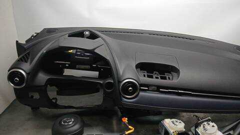 Foto 3ª: Kit Airbag Mazda 2 1.5 SKYACTIV-G HATCHBACK 90CV 66KW [P5] (2021)