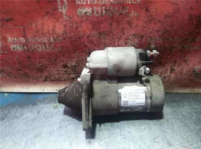 Foto 2ª: Motor de Arranque Fiat Punto 1.2 G 60CV [188 A4.000]