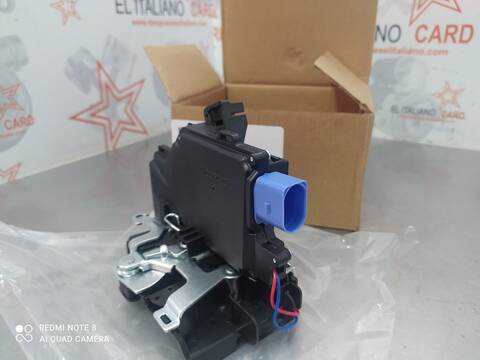 Foto 3ª: Cerradura Puerta Trasera Derecha Volkswagen Golf BERLINA (2003)