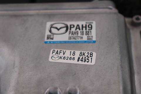 Foto 2ª: Centralita Motor ECU Mazda 3 EXCLUSIVE-LINE 122CV 90KW (2020)