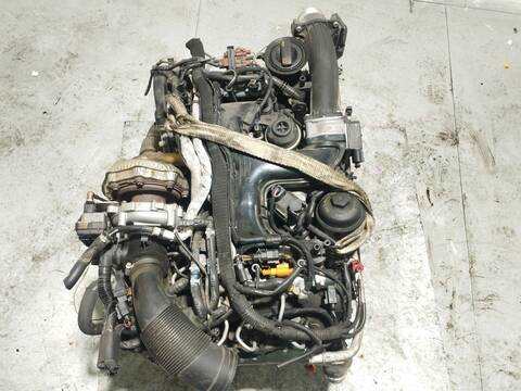 Foto 2ª: Motor Completo Audi A5 3.0 TDI 204CV 150KW