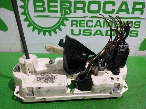 Foto 3ª: Mando Calefacción A. A. Ford Fiesta AMBIENTE 68CV [F6JA] (2001)