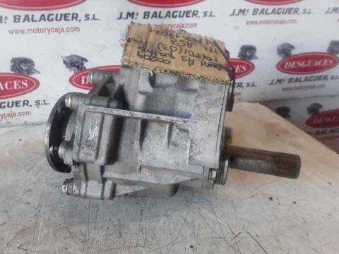 Foto 3ª: Caja Transfer Audi A3 1.9 TDI 131CV