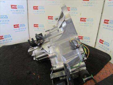 Foto 2ª: Caja Cambios Kia Rio 1.5 16V 98CV 72KW [G/ A5D] (2004)
