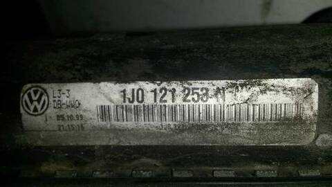 Foto 3ª: Radiador Motor Volkswagen Golf 1.9 TDI BERLINA 110CV 81KW [AHF] (1999)