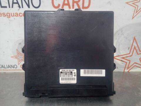 Modulo Confort BCM Toyota Verso COMFORT 112CV 82KW