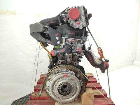 Foto 2ª: Motor Completo Renault Clio 1.2 16V BR02 BR0J BR11 CR02 CR0J CR11) 75CV 55KW [D4F 706,D4F 740,D4F 764] (2008)