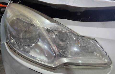 Foto 1ª: Faro Derecho Citroen C3 BUSINESS (2009)