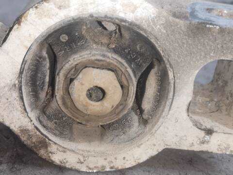 Foto 2ª: Brazo Suspension Delantero Derecho Volkswagen Golf BKD (2008)