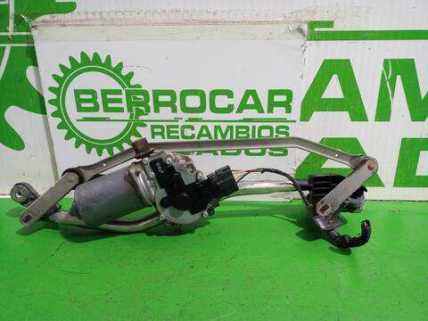 Foto 3ª: Motor Limpia Delantero Renault Laguna RENAULT LAGUNA III GRANDTOUR 109CV [K9K780] (2009)
