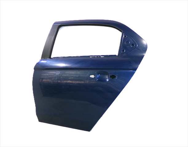 Foto 3ª: Puerta Trasera Izquierda Citroen C Elysee 1.2 G 2017 - [HM05] (2018)