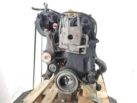 Foto 2ª: Motor Completo Fiat 500 1.4 312CXC1B 312AXC1B) 100CV 74KW [169A3000] (2009)