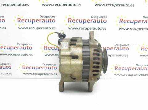 Foto 3ª: Alternador Nissan X-Trail YD22 T30) (2001)