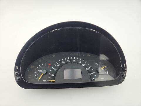 Cuadro de Instrumentos Mercedes Vito 111 CDI COMPACTO 639.601) 109CV 80KW