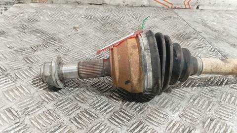 Foto 2ª: Transmision Delantera Izquierda Peugeot Boxer HDI 333) 120CV 88KW CAJA CERRADA [4HU] (2007)