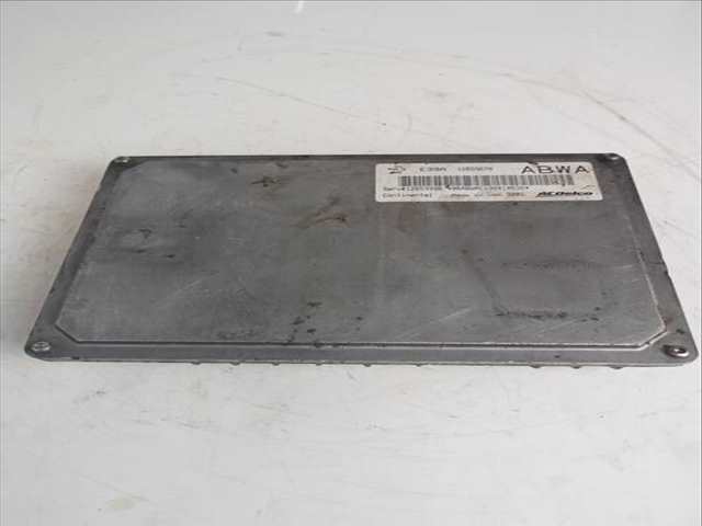 Foto 2ª: Centralita Check Control Opel Astra 260 - 280 CV [LTG A20NFT A20NHT] (2014)