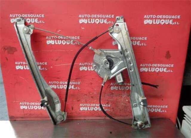 Foto 2ª: Elevalunas Eléctrico Delantero Derecho Renault Clio 1.2 16V [D4F 740]