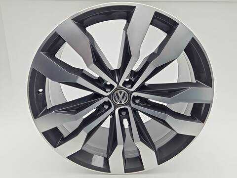 LLanta Chapa Volkswagen Touareg 3.0 TDI 4MOTION 286CV 210KW