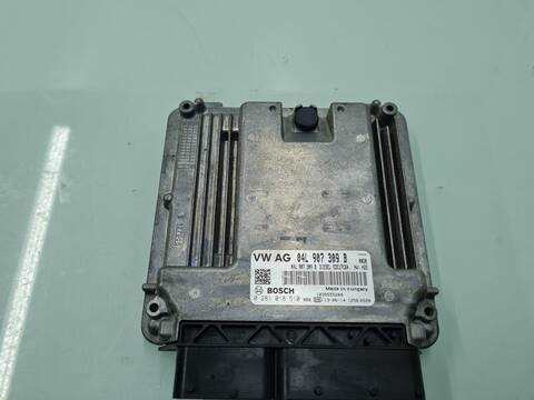 Foto 1ª: Centralita Motor ECU Seat Leon STYLE 105CV 77KW [CLHA] (2013)