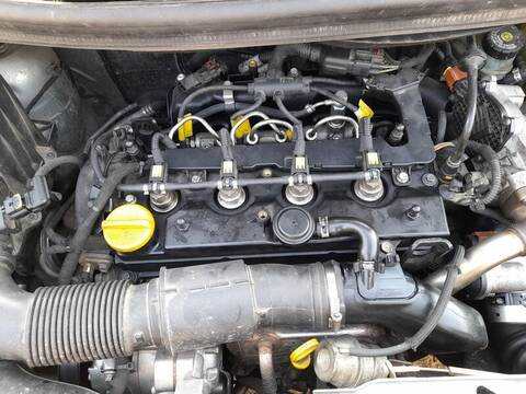 Foto 1ª: Motor Completo Opel Meriva 1.7 CDTI 75) 110CV 81KW [A17DTS] (2011)