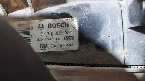 Foto 4ª: Radiador Motor Opel Astra ENJOY 101CV 74KW [Z17DTH] (2007)