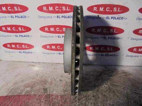 Foto 2ª: Disco Freno Delantero Renault Clio 1.5 DCI DIESEL FAP 90CV 66KW [K9K B6] (2014)