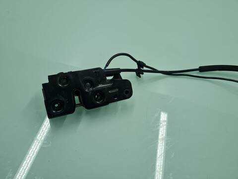 Foto 3ª: Cerradura Capot Audi Q5 2.0 TDI 125KW) 170CV [CGL] (2011)