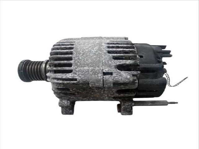 Foto 2ª: Alternador Seat Exeo 2.0 TDI (2009)