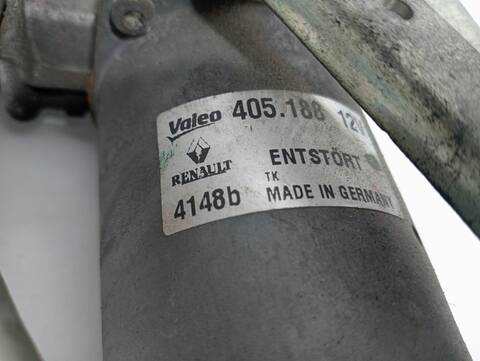 Foto 2ª: Motor Limpia Delantero Renault Laguna GT 2 DCI TD FAP CAT M9R 178CV (2007)