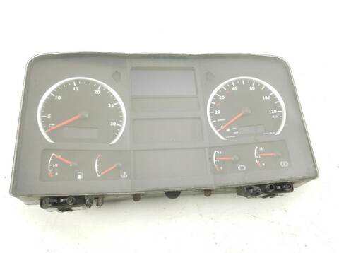 Cuadro de Instrumentos Man TGA VERSION INDEFINIDA