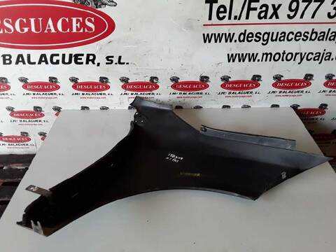 Foto 2ª: Aleta Delantera Izquierda Renault Megane 1.5 DCI DIESEL FAP BERLINA 110CV III BERLINA 5 P 1.5 DCI DIESEL FAP