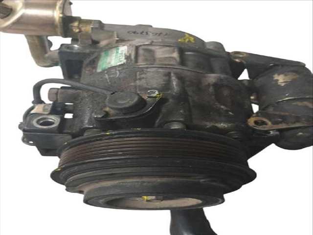 Foto 3ª: Compresor Aire Acondicionado Mercedes Clase C 160 C 180 202.018) (1993)