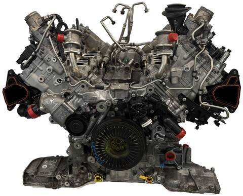 Foto 2ª: Motor Completo Audi A6 4.0 V8 450 CV 331KW [CTGE, CTG]