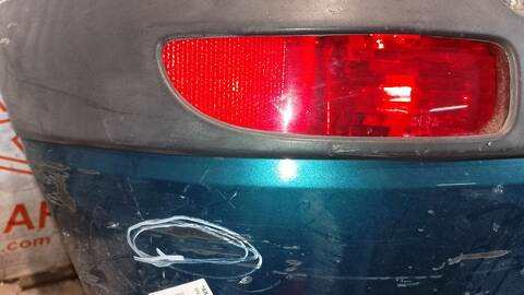 Foto 4ª: Paragolpes Trasero Opel Corsa SRI 90CV 66KW [Z14XE] (2001)