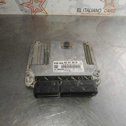 Centralita Motor ECU Volkswagen Polo ADVANCE 95CV 70KW