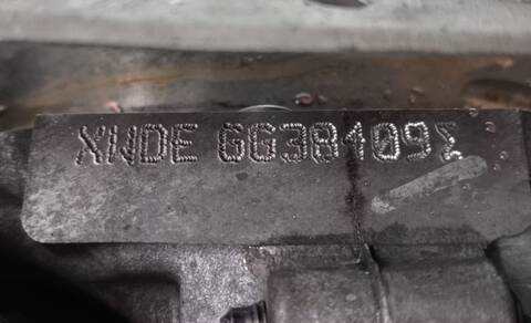 Foto 3ª: Motor Completo Ford Grand Tourneo XWGA (2018)