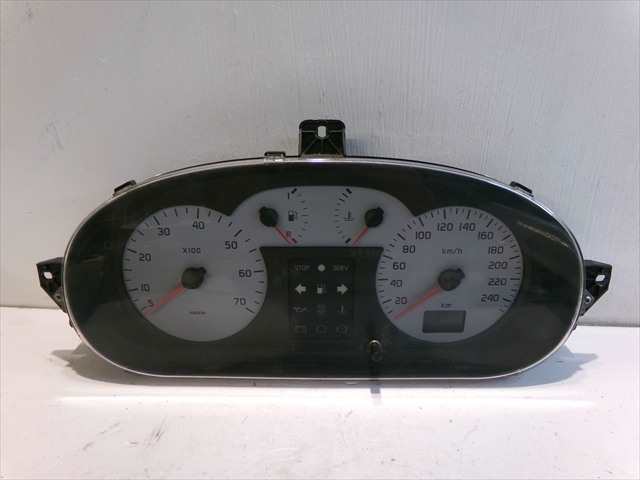Cuadro de Instrumentos Renault Megane 1.4 G COUPE,1999-2002