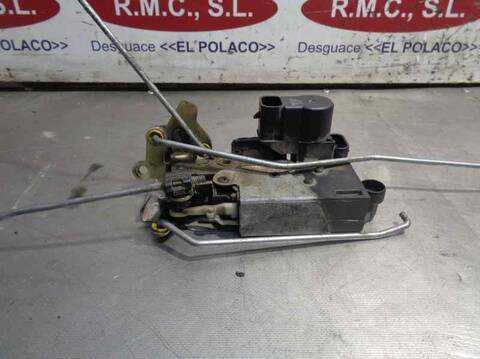 Cerradura Puerta Delantera Izquierda Fiat Brava JTD 105 - 100 CLIMA 100CV 74KW