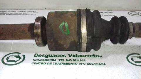 Foto 3ª: Transmision Delantera Derecha Renault Scenic 1.5 DCI DIESEL 106CV 78KW [K9K732] (2006)