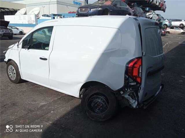 Foto 2ª: Volante Motor Mercedes Citan 1.5 110 CDI STANDARD (420.623) [1.5 LTR. - 70 KW CDI CAT] [K9KU876]