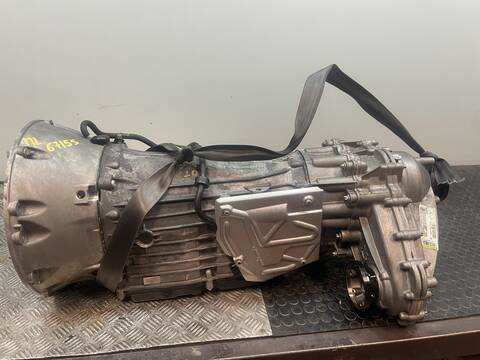 Foto 1ª: Caja Cambios Mercedes Clase ML 230 642940 (2008)