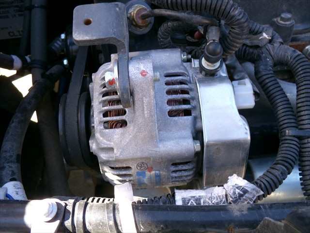Alternador Aixam S8 0.5 D